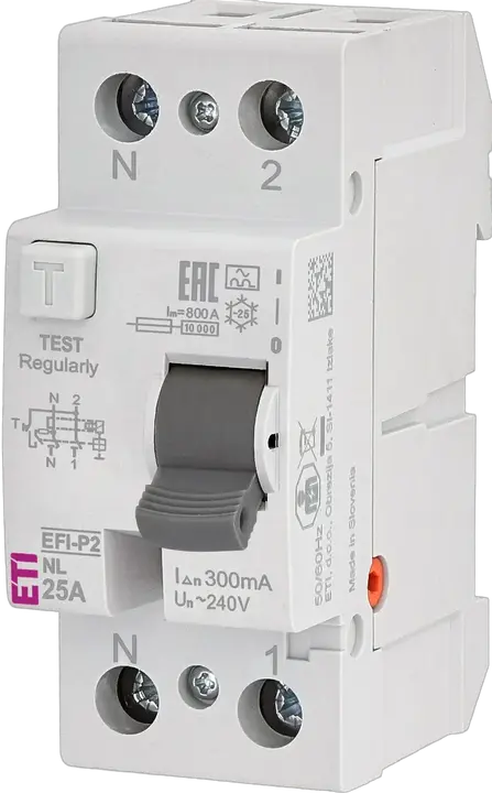 Image of EFI-P2 A 25/0.3 NL
