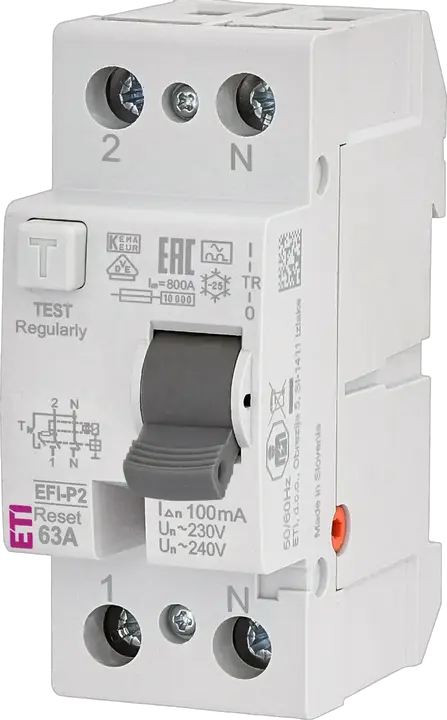 Image of EFI-P2R A 63/0.1