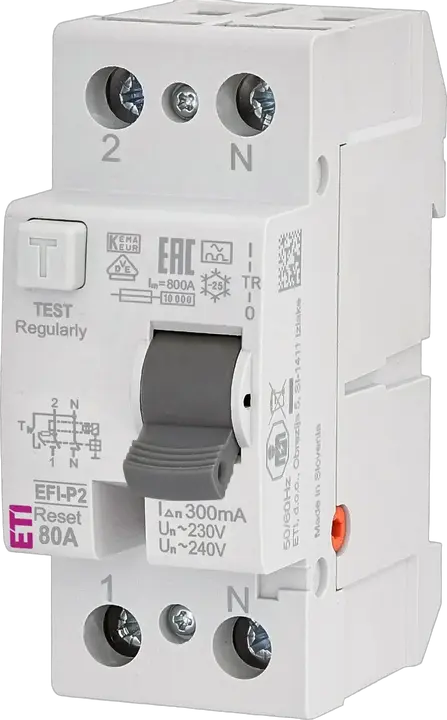 Image of EFI-P2R A 80/0.3