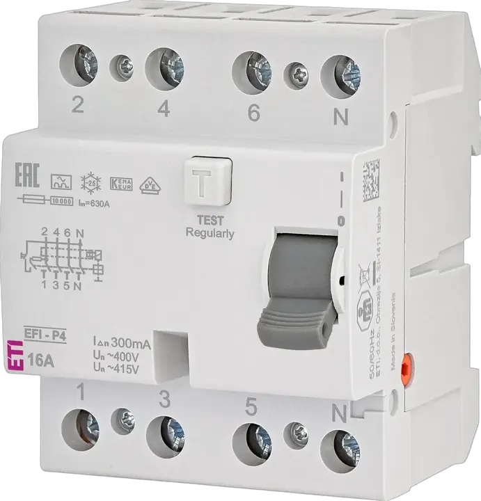 Image of EFI-P4 A 16/0.3