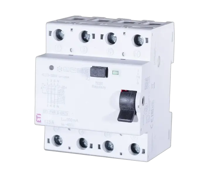Image of EFI-P4R B G/KV 125/0.3