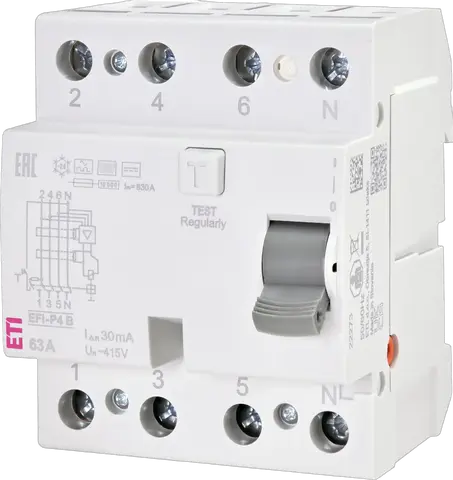 EFI-P4 B 63/0.03