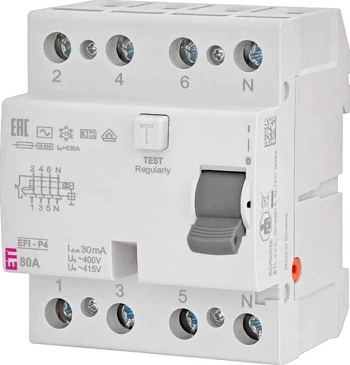 Image of *EFI-2 AC 80/0.03
