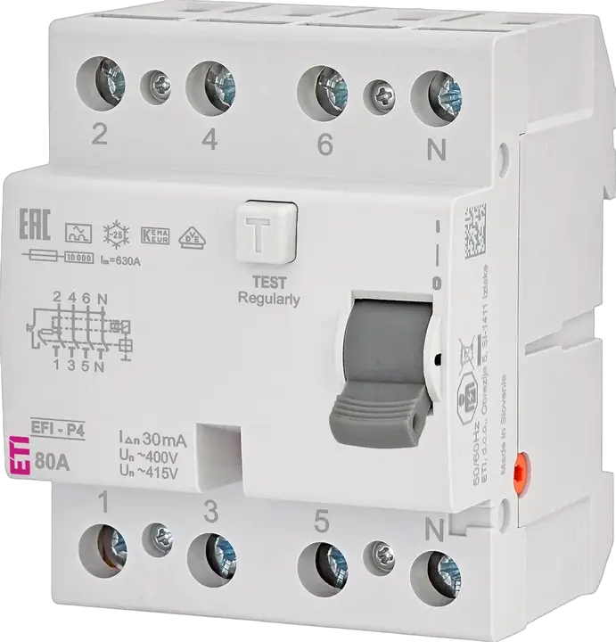 Image of *EFI-2 A 80/0.03