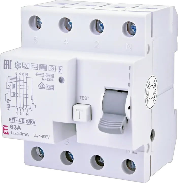 Image of EFI-4 B G/KV 63/0.03