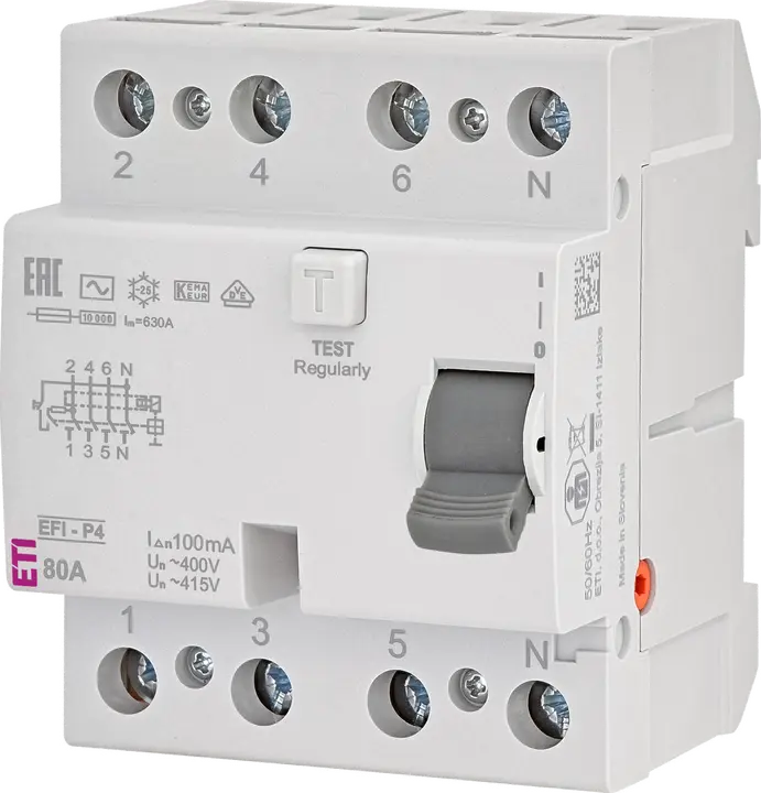 Image of *EFI-2 AC 80/0.1