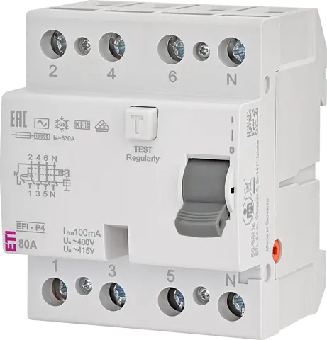 *EFI-2 AC 80/0.1