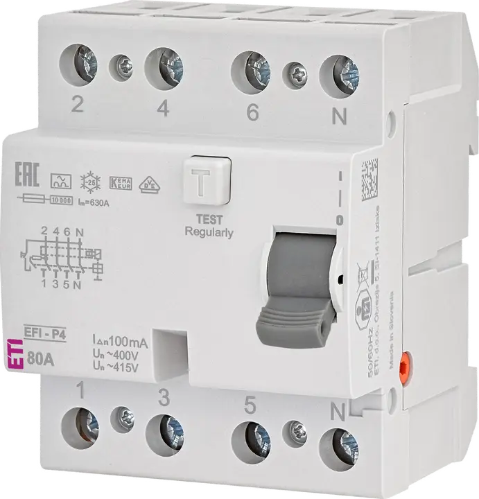 Image of *EFI-2 A 80/0.1