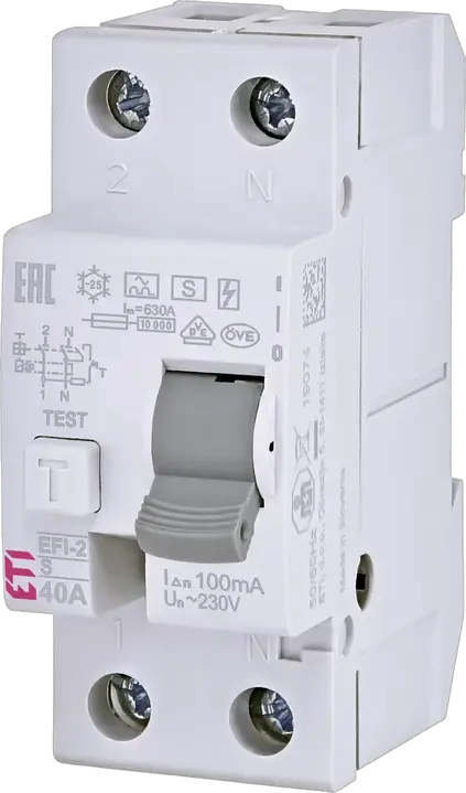 Image of *EFI-2 A S 40/0.1