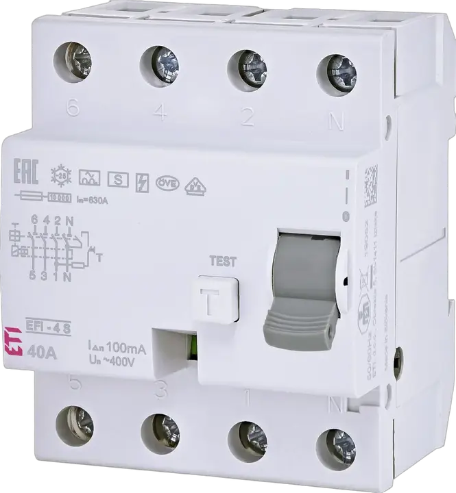 Image of EFI-4 A S 40/0.1