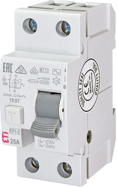 Image of * EFI-2 AC 25/0.3