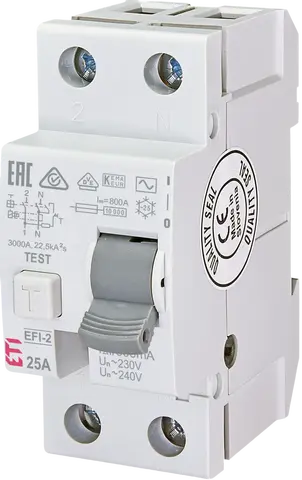 * EFI-2 AC 25/0.3