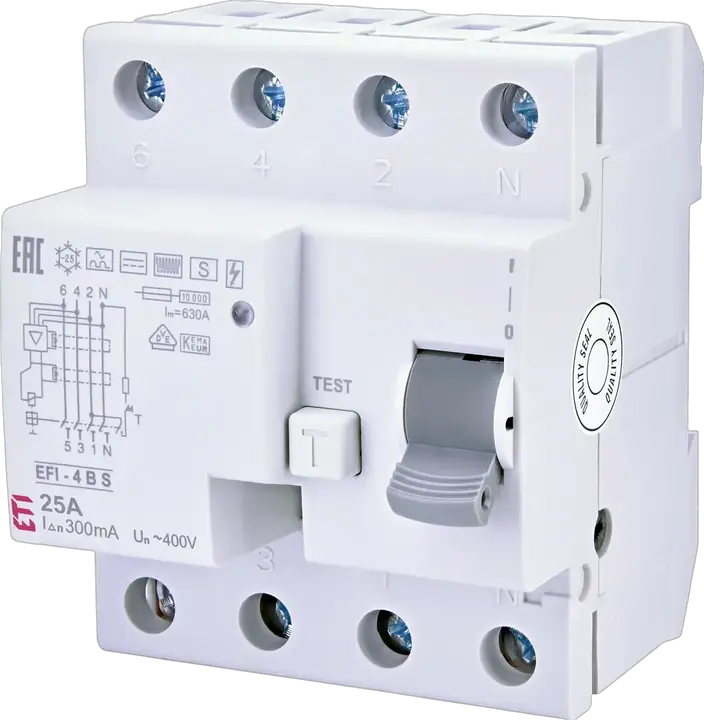 Image of EFI-4 B S 25/0.3