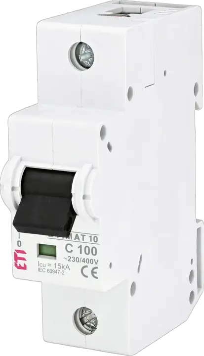 Image of ETIMAT 10 1p C100