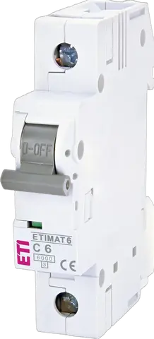 Image of ETIMAT 6 1p C6