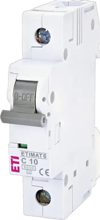 Image of ETIMAT 6 1p C10