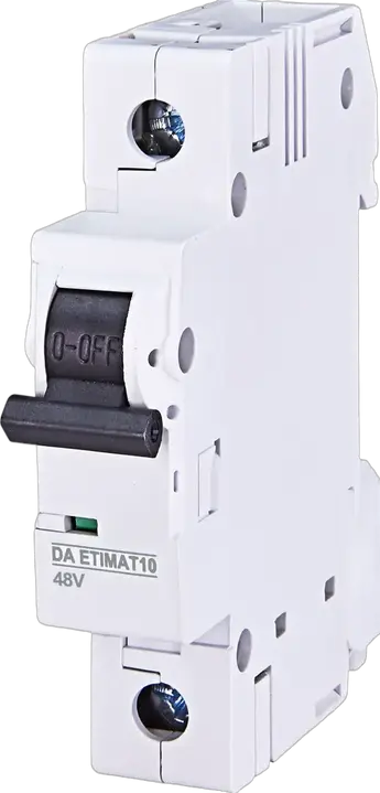Image of DA ETIMAT 10 48V AC/DC