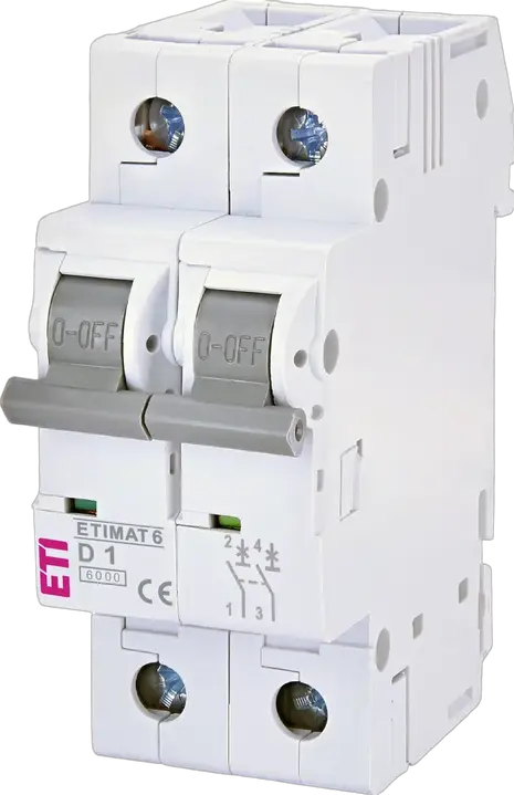 Image of ETIMAT 6 2p D1