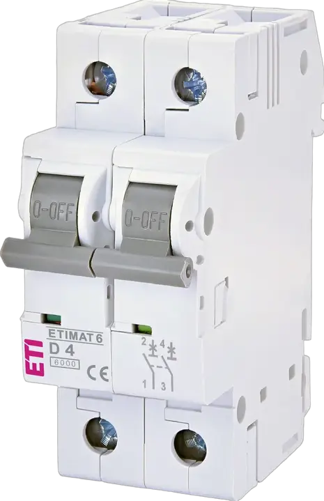 Image of ETIMAT 6 2p D4