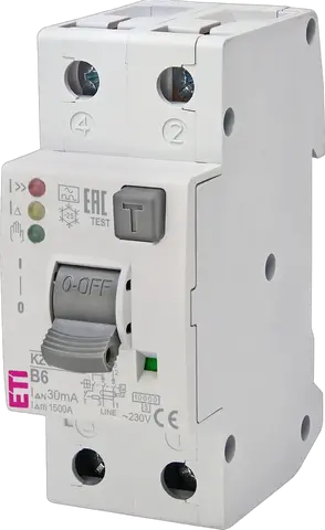 Image of KZS-2M2p EDI A B6/0.03