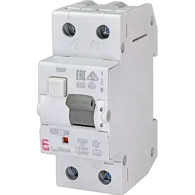 Image of KZS-2M A C13/0.03 120V