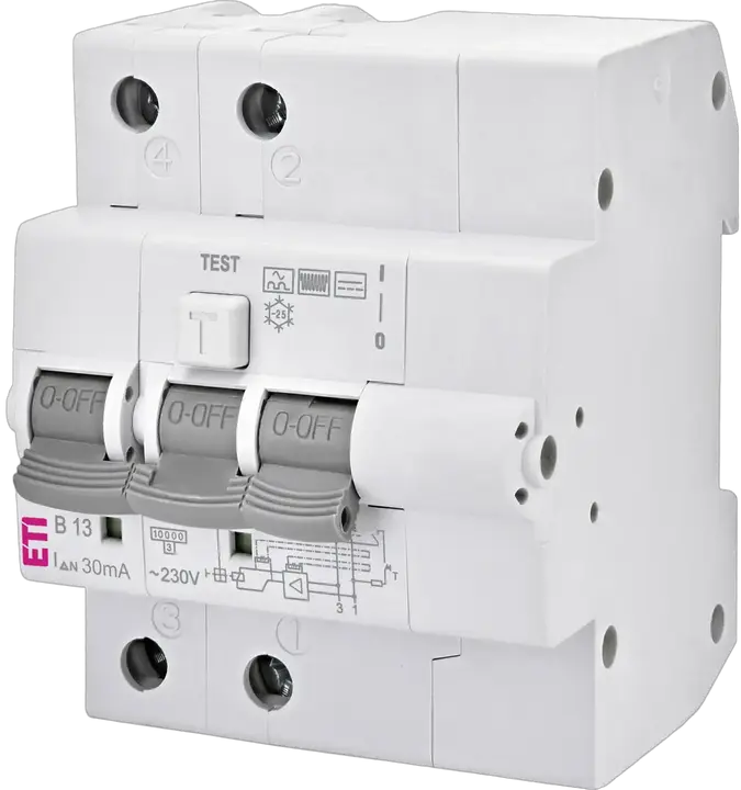 Image of KZS-4M 2p B B13/0.03