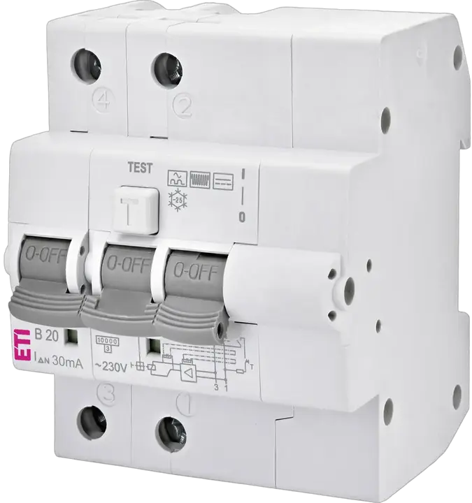 Image of KZS-4M 2p B B20/0.03
