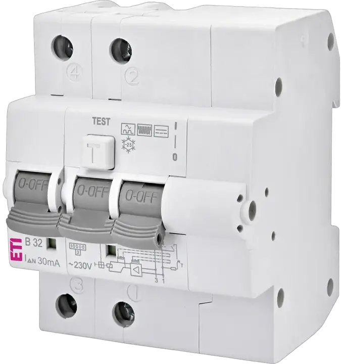 Image of KZS-4M 2p B B32/0.03
