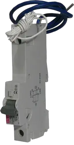 Image of KZS-1M-FN AC B25/0.03