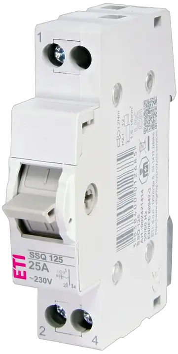 Image of SSQ  125