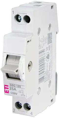 Image of SSQ  125