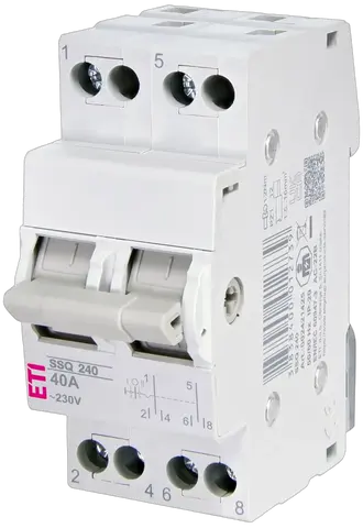 Image of SSQ  240