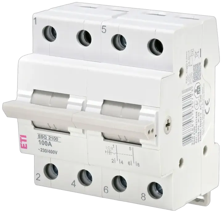 Image of SSQ  2100