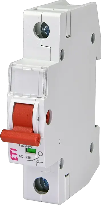 Image of SV 1125 1p 125A