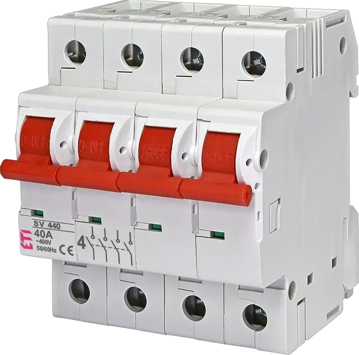 Image of SV 440 4p 40A