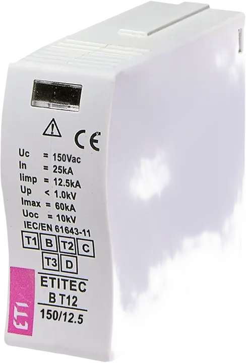 Image of *MOD.ETITEC B T12 150/12,5