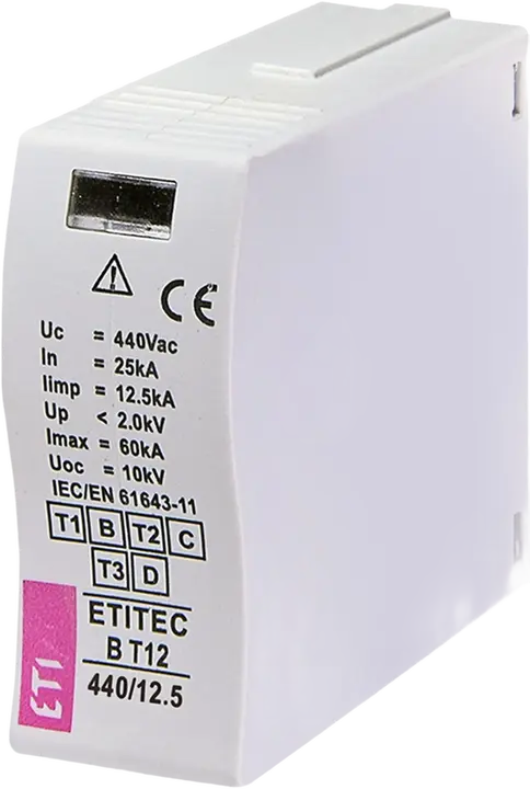 Image of *MOD.ETITEC B T12 440/12,5