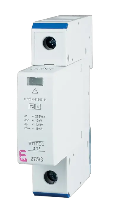 Image of ETITEC D T3 440/3 1+0
