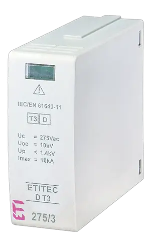Image of MOD.ETITEC D T3 440/3