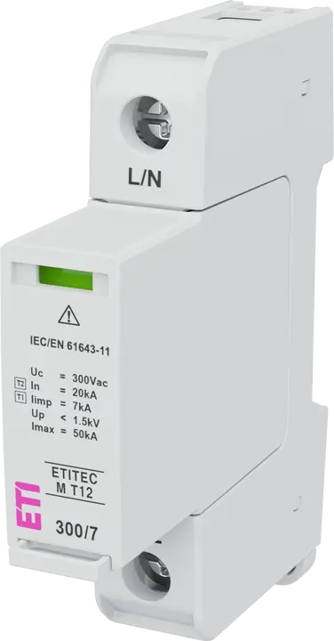 Image of ETITEC M T12 300/7 1+0
