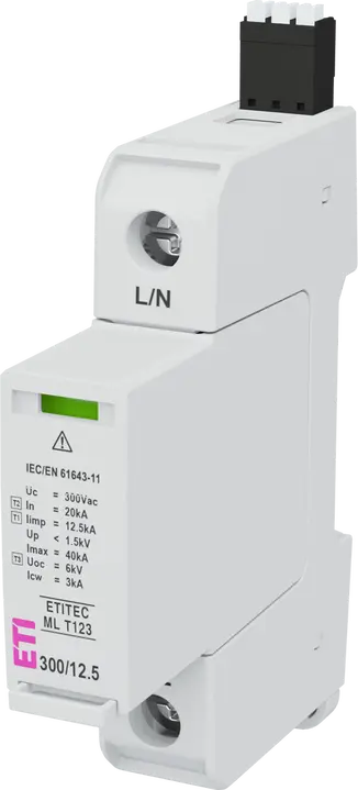 Image of ETITEC M T12 300/7 1+0 RC