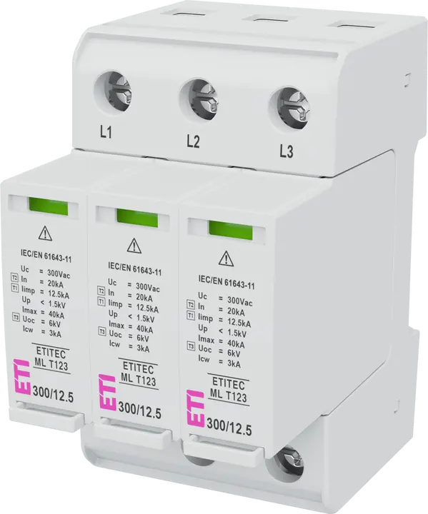 Image of ETITEC M T12 300/7 3+0 RC