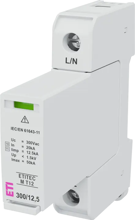 Image of *ETITEC M T12 300/12,5 1+0