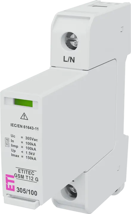 Image of ETITEC GSM T12 275/25 1+0