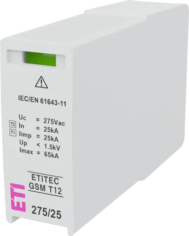Image of MOD. GSM T12 275/25
