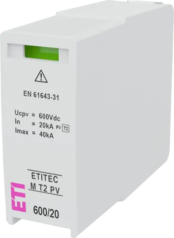 Image of MOD. MT2 PV 600/20