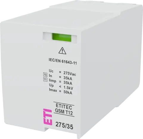 Image of MOD. GSM T12 275/35