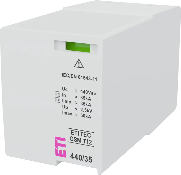 Image of MOD. GSM T12 440/35