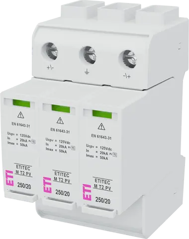 Image of ETITEC M T2 PV 250/20 Y