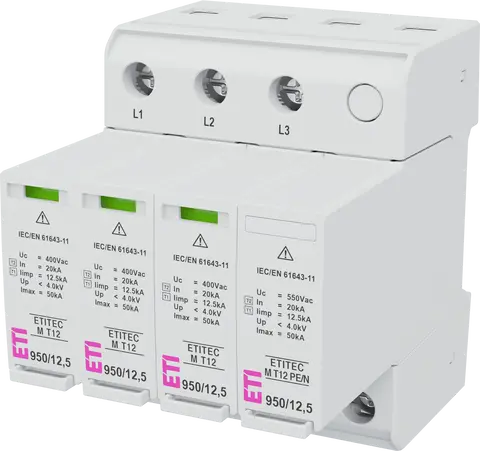 Image of ETITEC M T12 950/12,5 4Y
